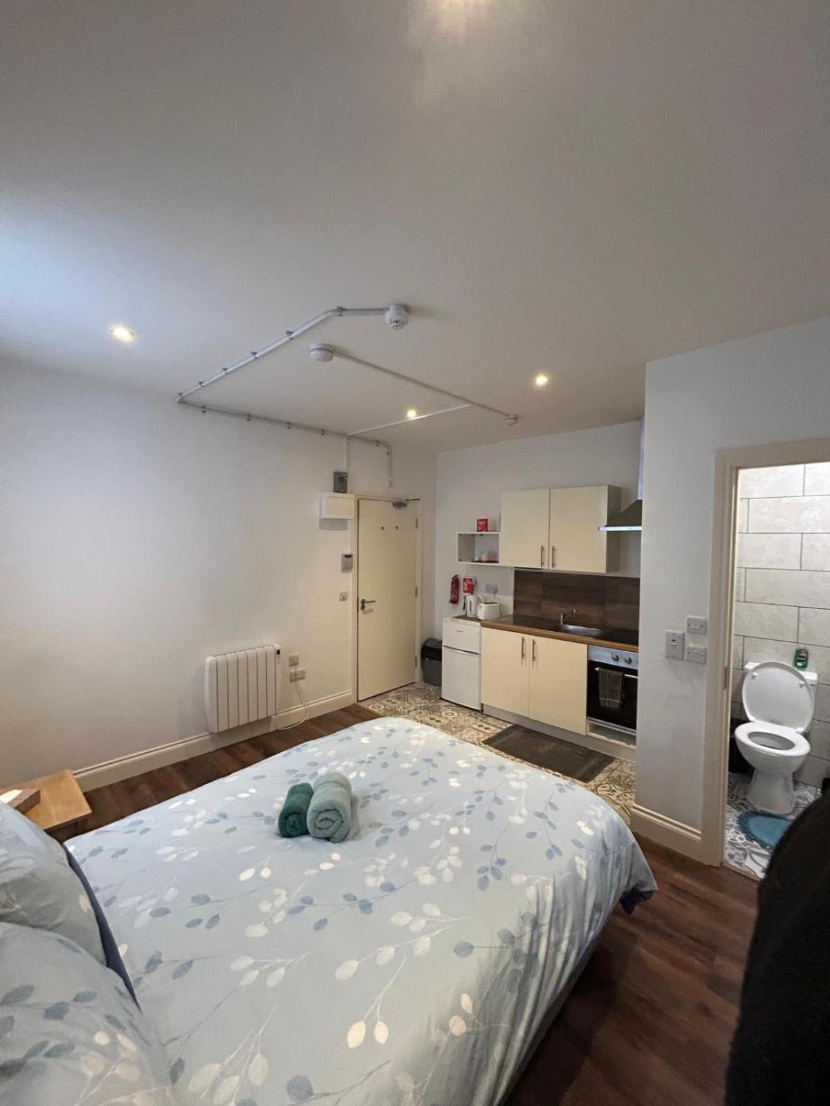 Appartement Studio In Rathmines - 6