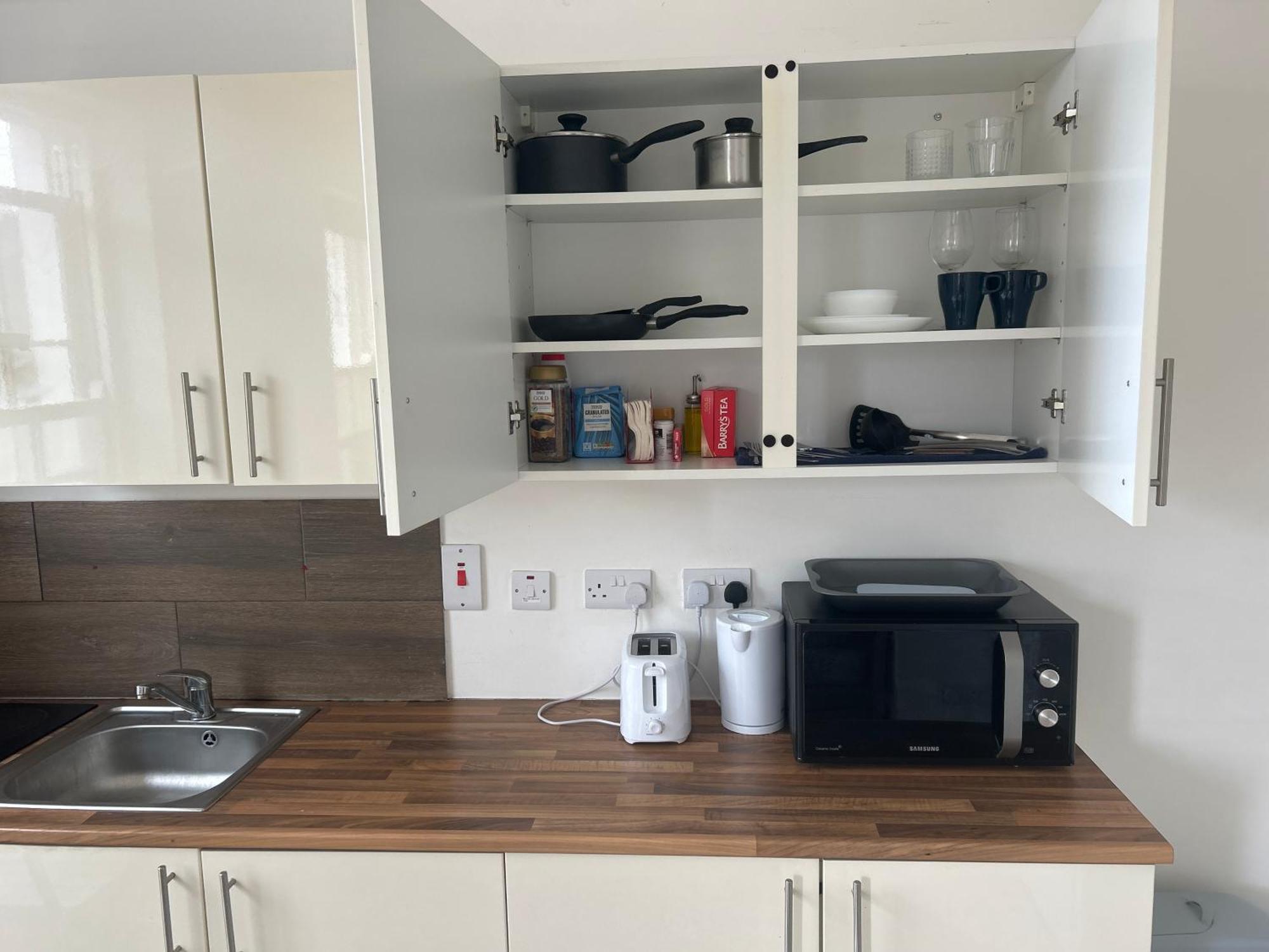 Studio In Rathmines - 6 Appartement Dublin